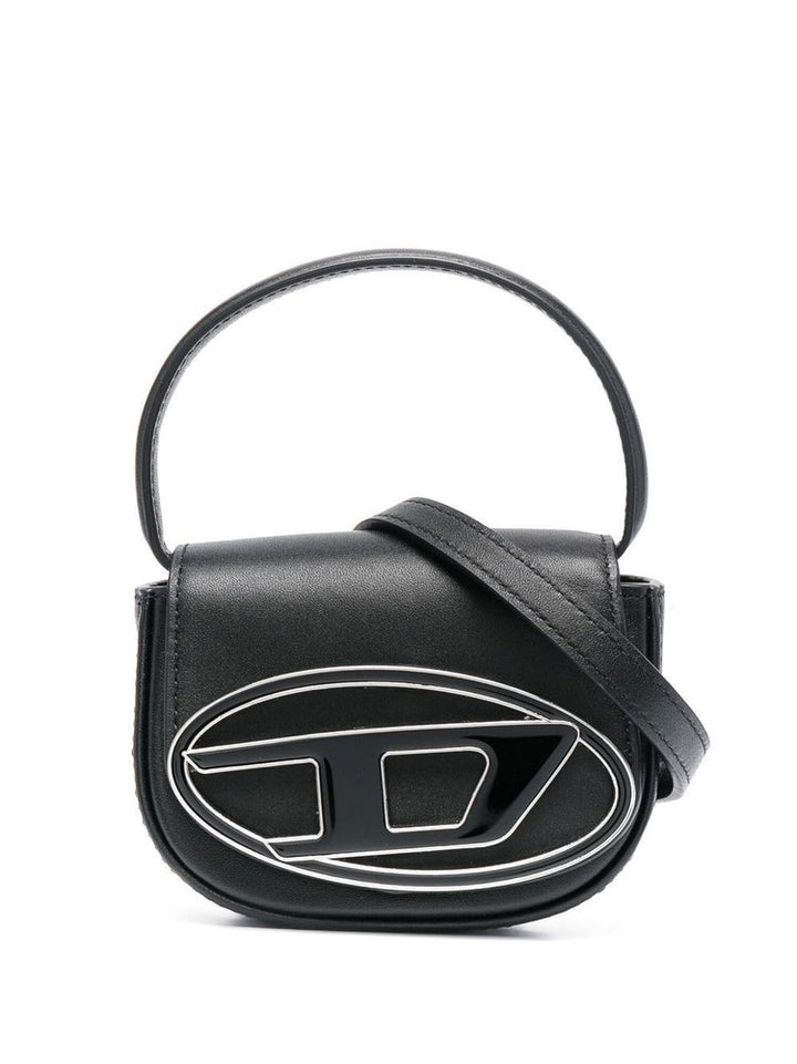 DIESEL HAND BAG - BLACK