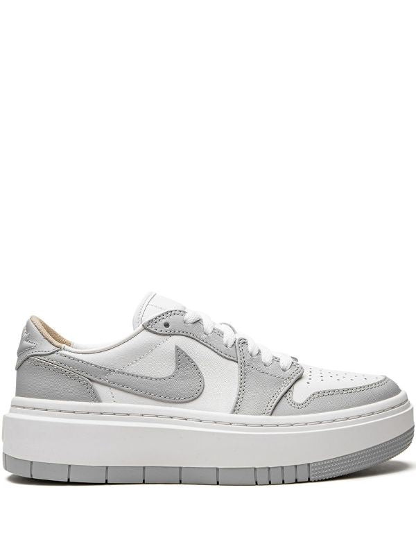 JORDAN 1 ELEVATE LOW "WOLF GREY" SNEAKERS