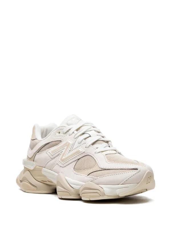 NEW BALANCE 9060 "BEIGE/WHITE" SNEAKERS