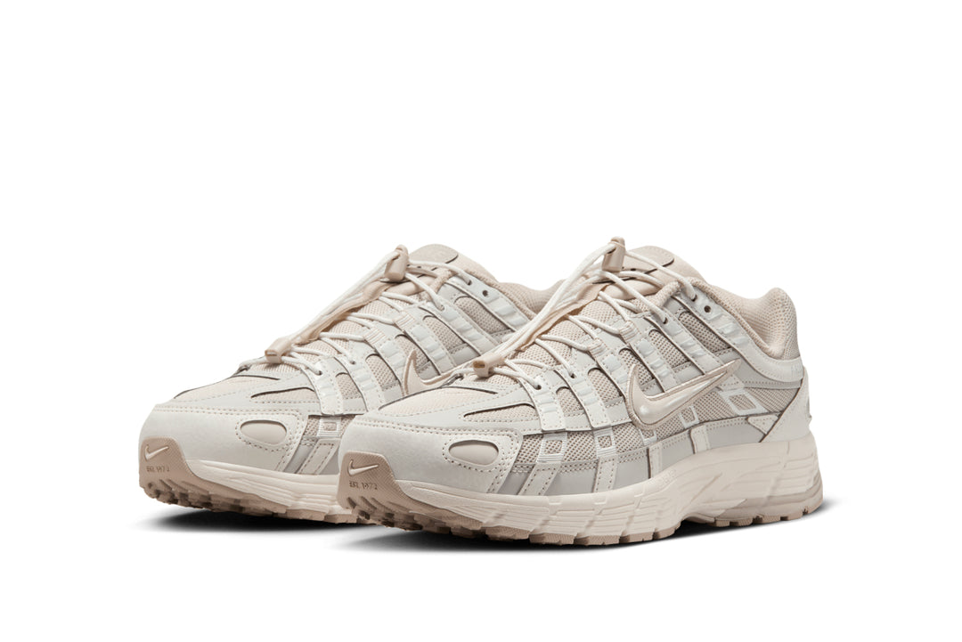 NIKE P-6000 " CREAM WHITE"
