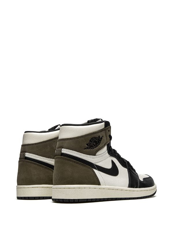 AIR JORDAN 1 RETRO HIGH OG "DARK MOCHA" SNEAKERS