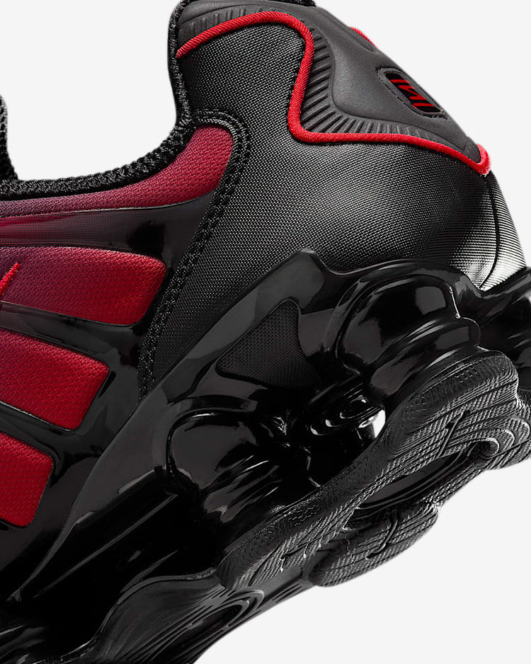 NIKE Shox Thermoreactive "RED"