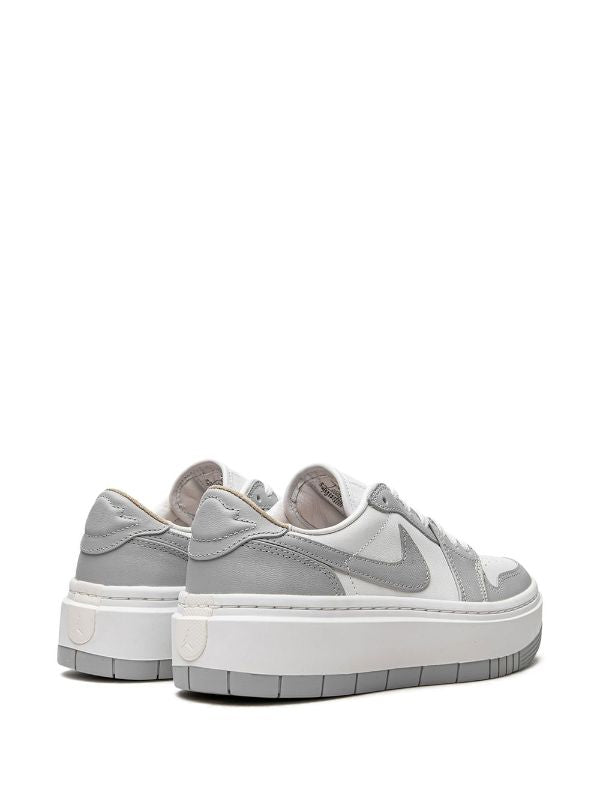 JORDAN 1 ELEVATE LOW "WOLF GREY" SNEAKERS