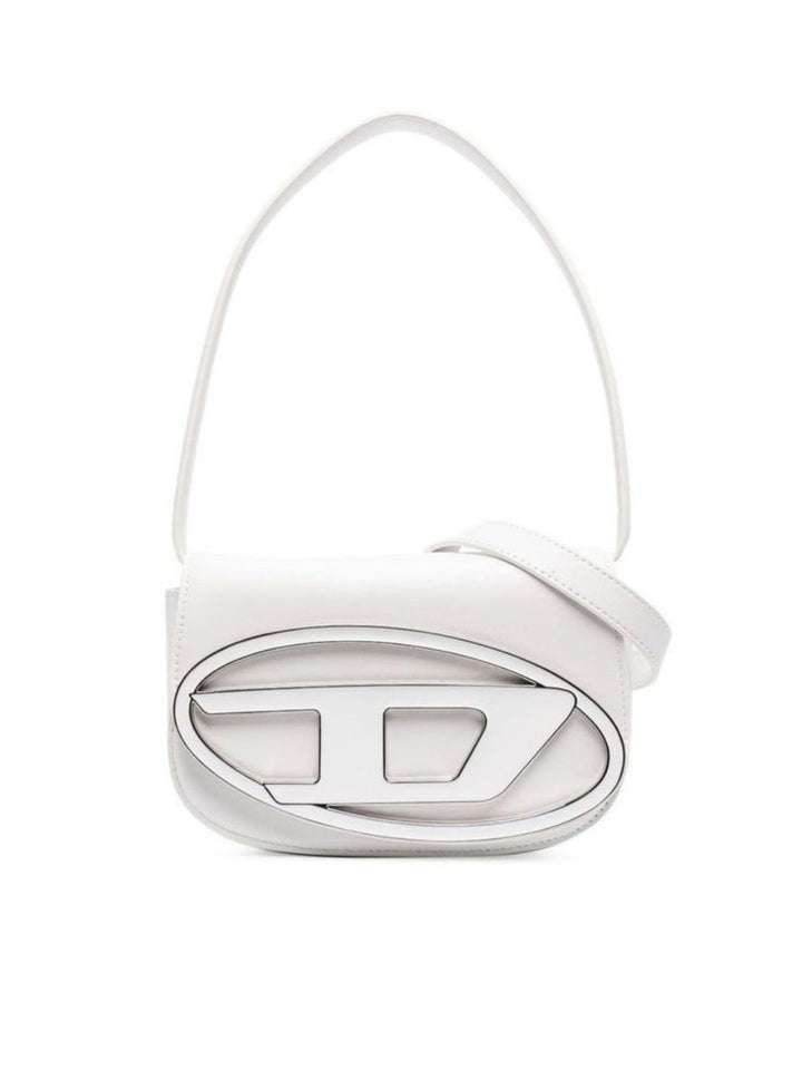 DIESEL HAND BAG - WHITE