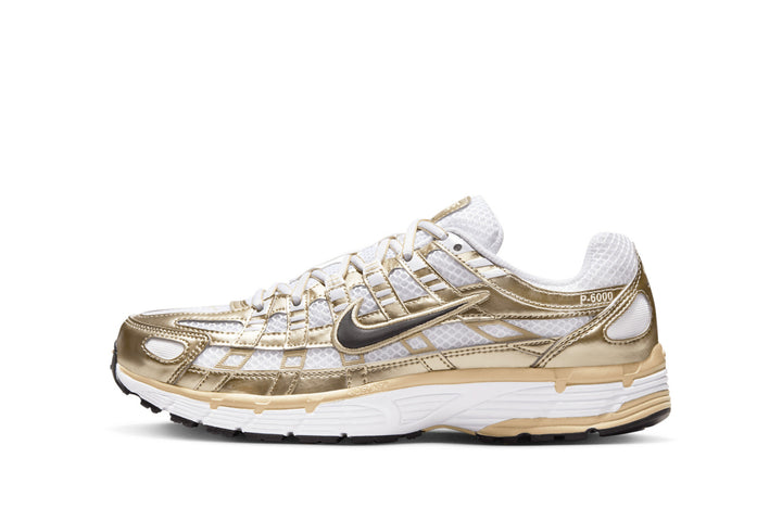 NIKE P-6000 " Golden white"
