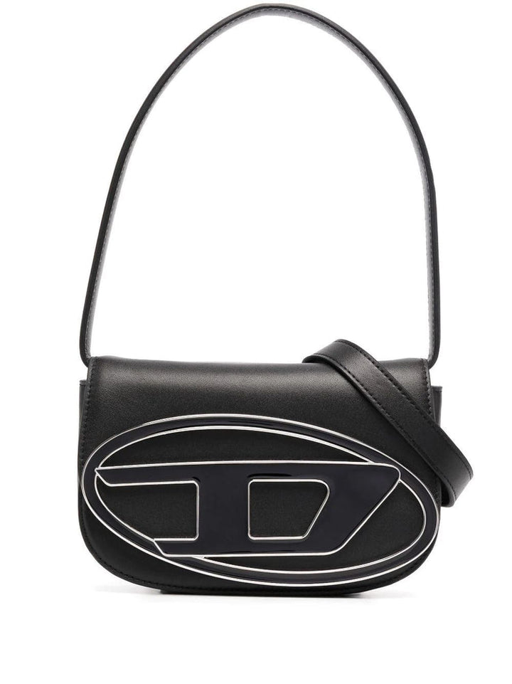 DIESEL HAND BAG - BLACK