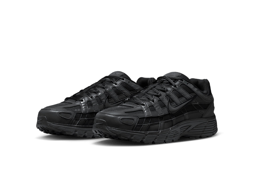 NIKE P-6000 " TRIPLE BLACK "