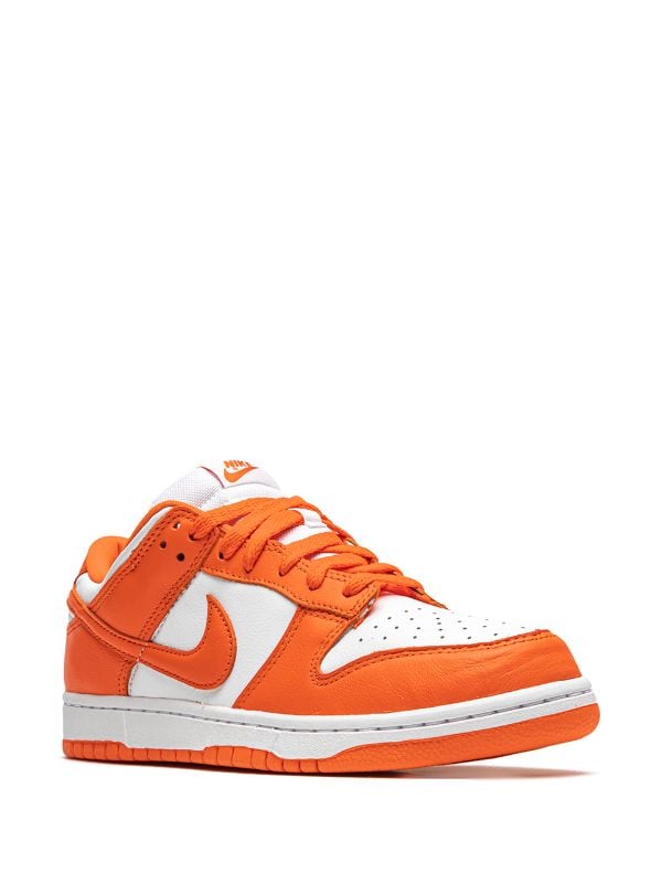 NIKE DUNK LOW RETRO "SYRACUSE 2020/2022" SNEAKERS