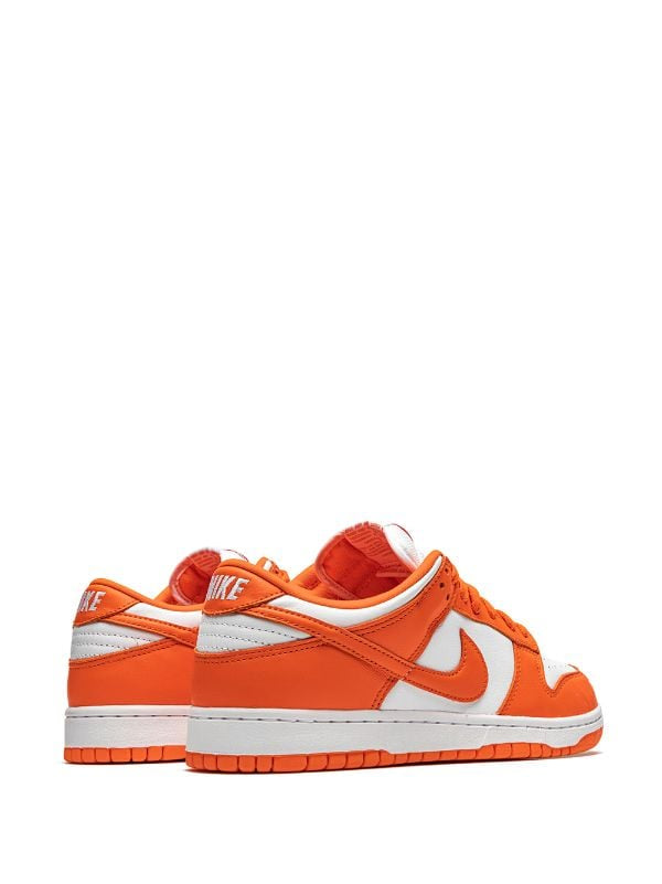 NIKE DUNK LOW RETRO "SYRACUSE 2020/2022" SNEAKERS