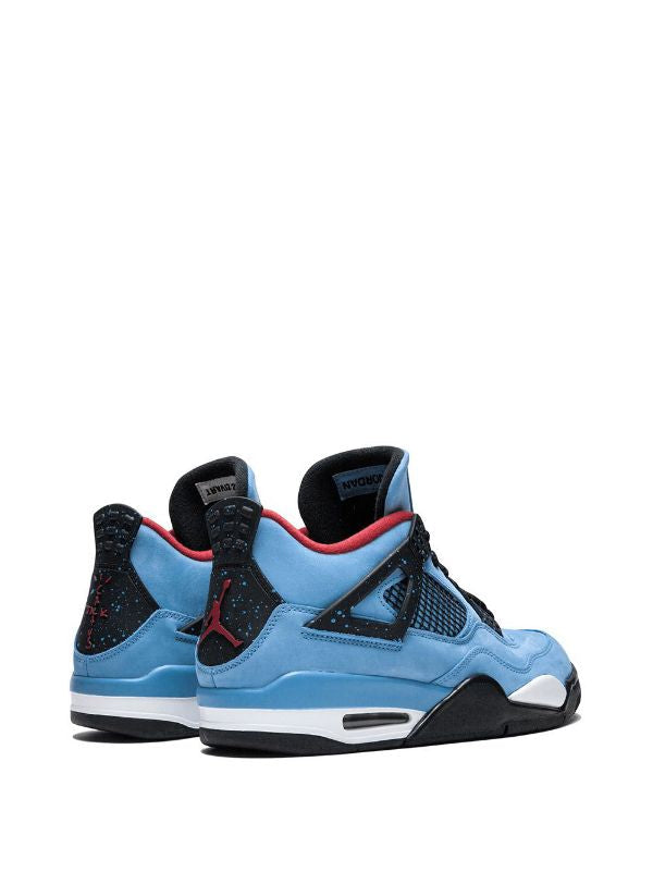 TRAVIS SCOTT AIR JORDAN 4 RETRO "CACTUS JACK"