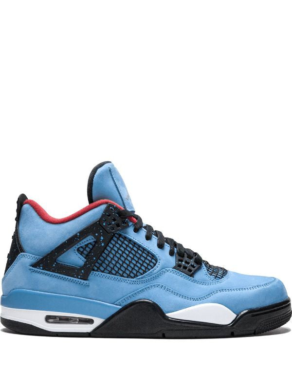 TRAVIS SCOTT AIR JORDAN 4 RETRO "CACTUS JACK"
