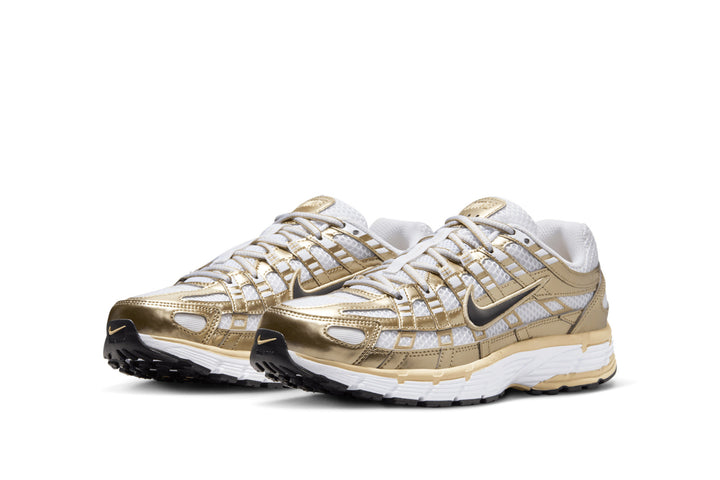 NIKE P-6000 " Golden white"