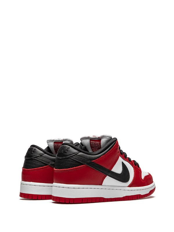 NIKE SB DUNK LOW PRO "CHICAGO" SNEAKERS
