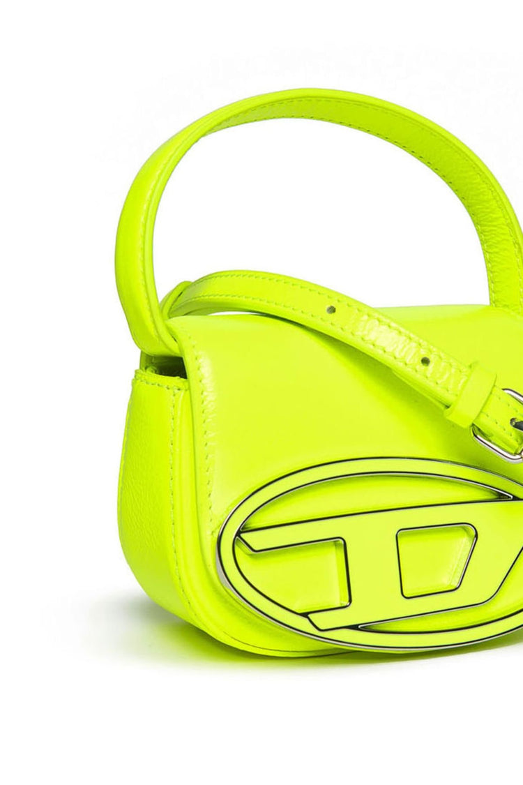 DIESEL HAND BAG - LIME GREEN