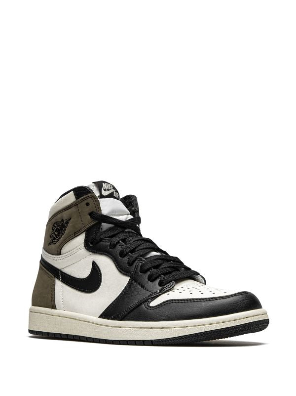AIR JORDAN 1 RETRO HIGH OG "DARK MOCHA" SNEAKERS