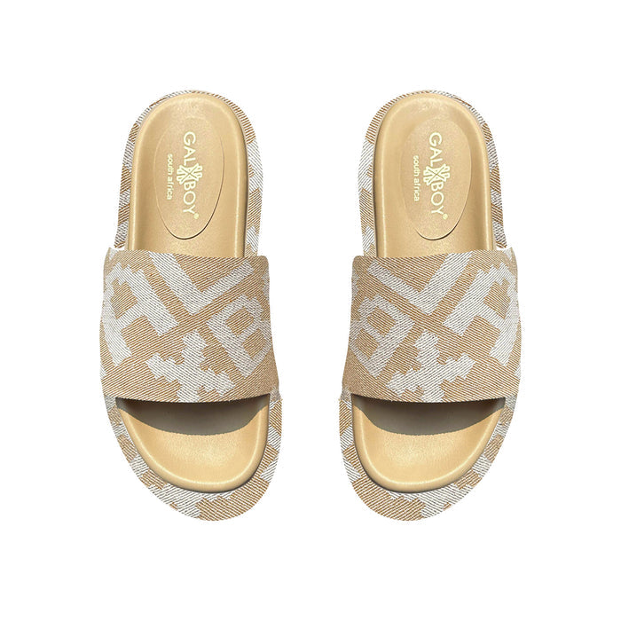 GALXBOY PLATFORM SANDAL