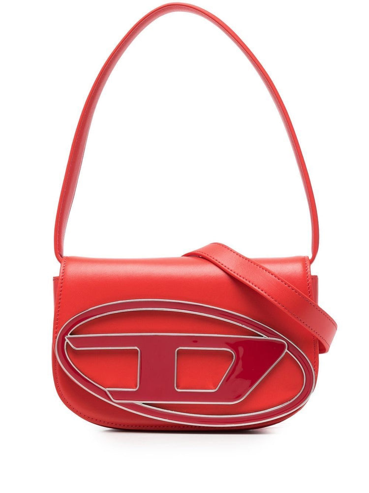 DIESEL HAND BAG - RED