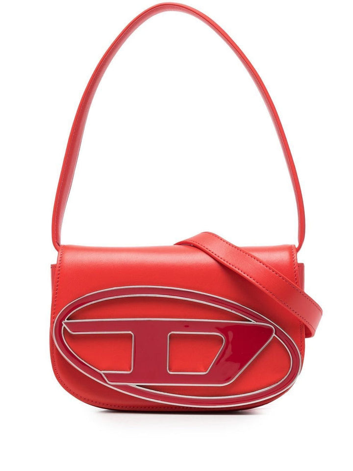 DIESEL HAND BAG - RED