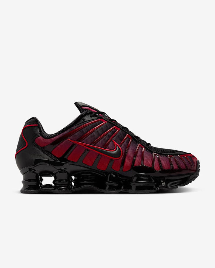 NIKE Shox Thermoreactive "RED"
