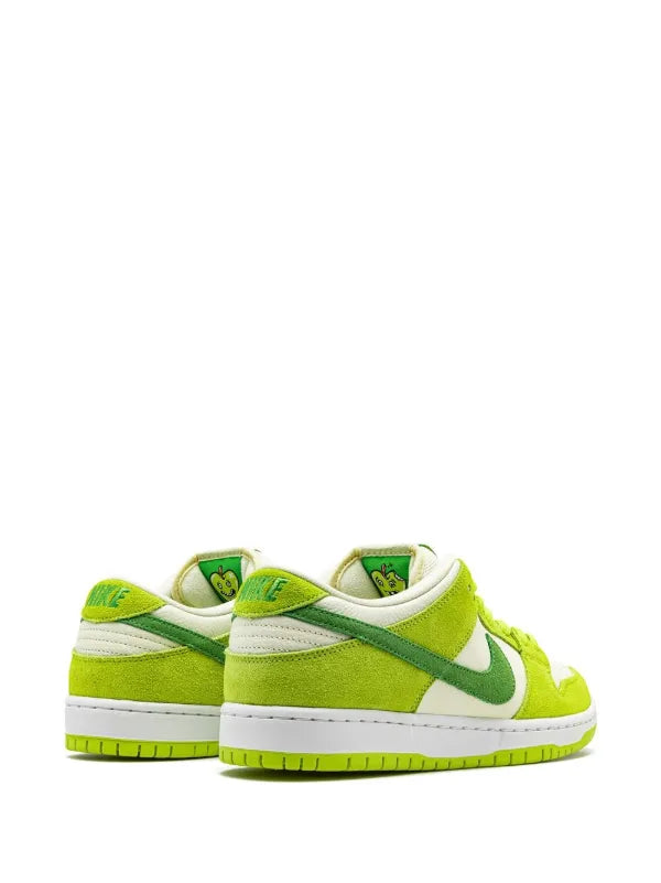 NIKE SB DUNK LOW PRO "GREEN APPLE" SNEAKERS