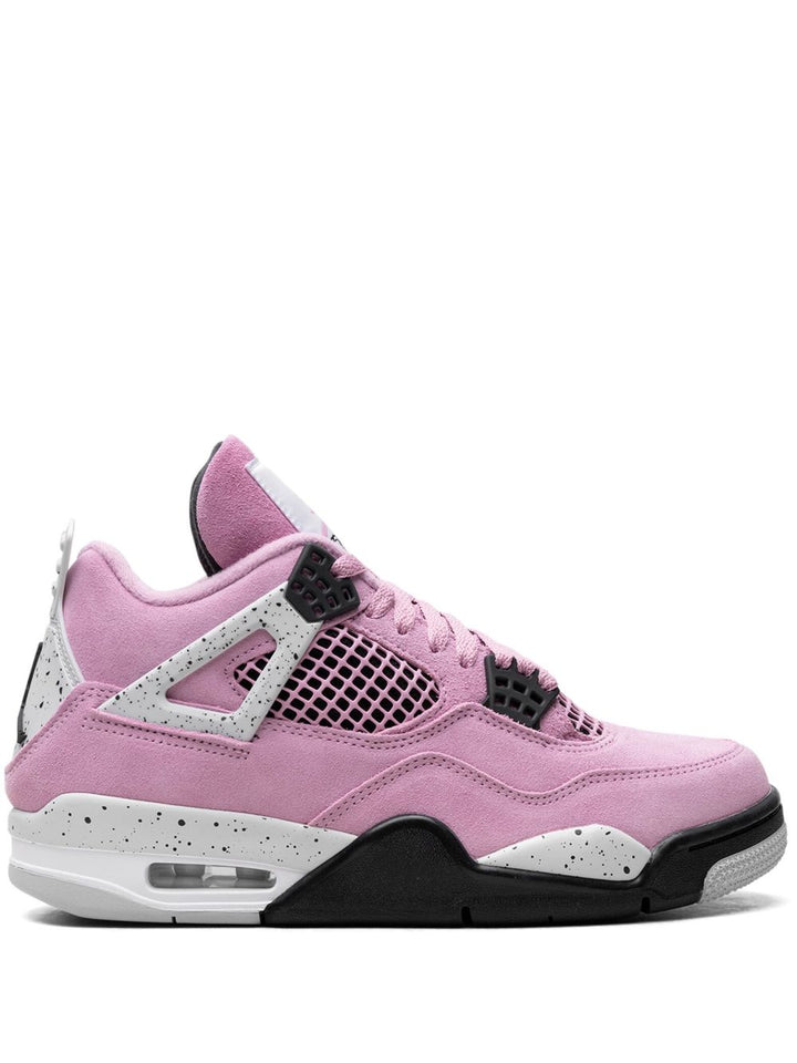 Jordan 4’s retro " orchid" women