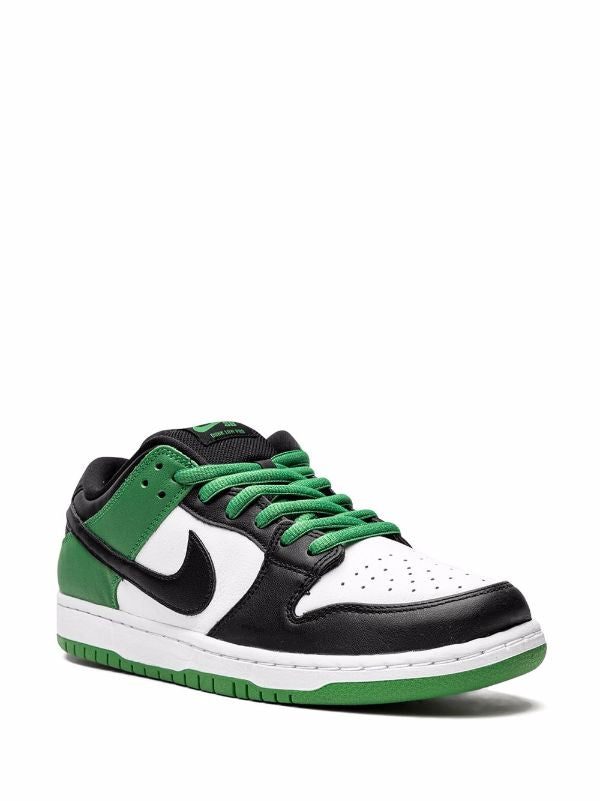 NIKE DUNK LOW PRO SB "CLASSIC GREEN" SNEAKERS