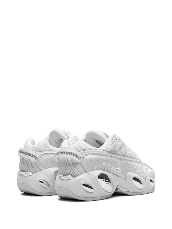 Nocta Glide "White Chrome"