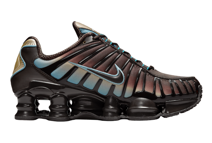 Nike Shox TL 'Velvet Brown Turquoise'
