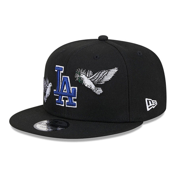 NEW ERA LOS ANGELES 9FIFTY FITTED HAT MLB CAP