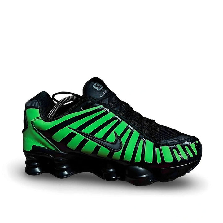 Nike shox Tl thermoreactive red & black colour change