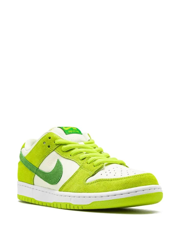 NIKE SB DUNK LOW PRO "GREEN APPLE" SNEAKERS