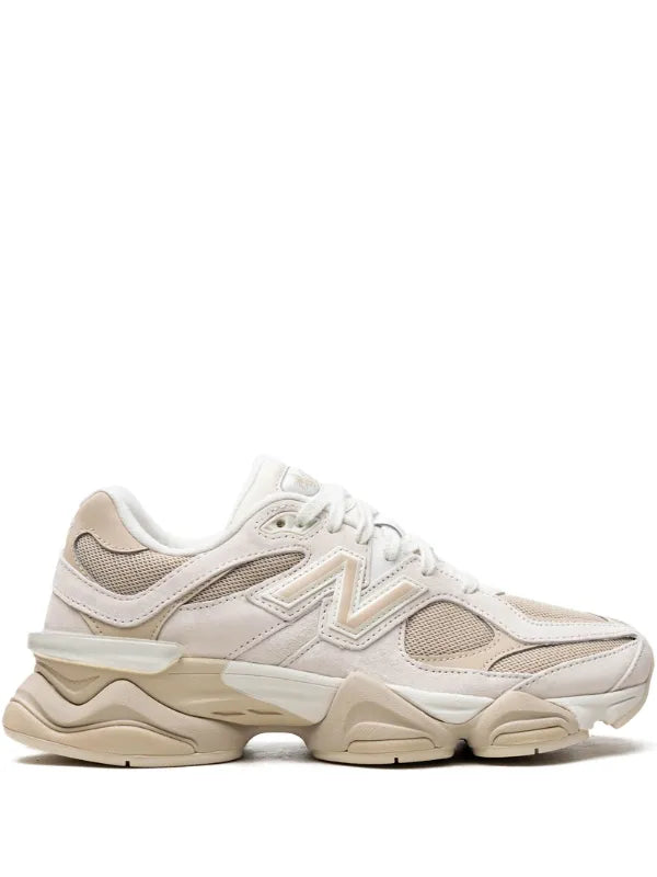 NEW BALANCE 9060 "BEIGE/WHITE" SNEAKERS