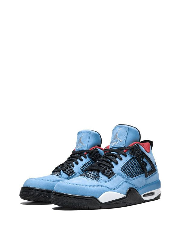 TRAVIS SCOTT AIR JORDAN 4 RETRO "CACTUS JACK"
