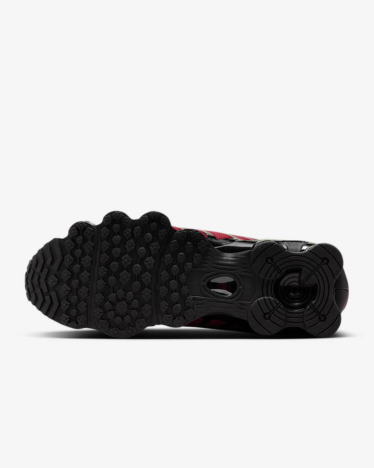 NIKE Shox Thermoreactive "RED"