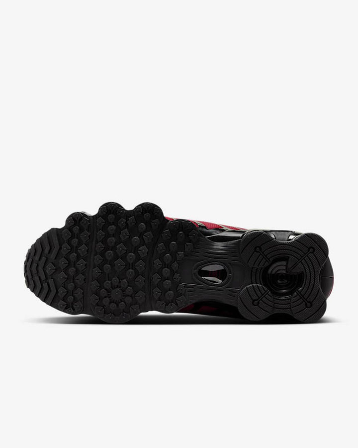 NIKE Shox Thermoreactive "RED"
