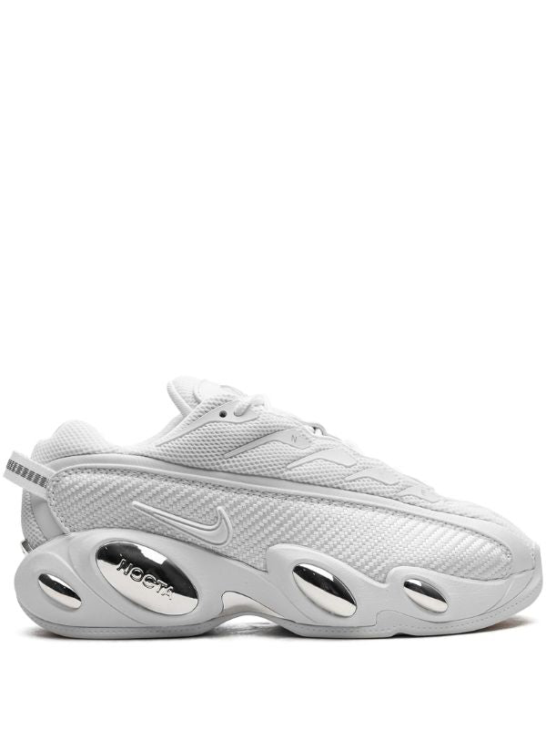 Nocta Glide "White Chrome"