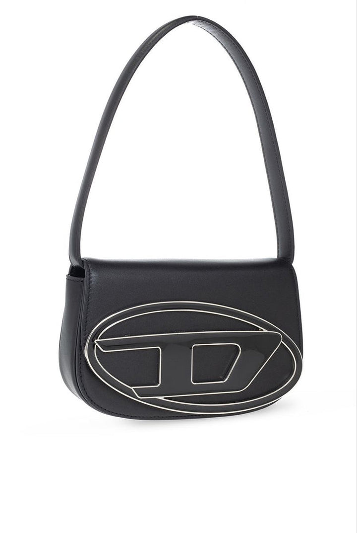 DIESEL HAND BAG - BLACK