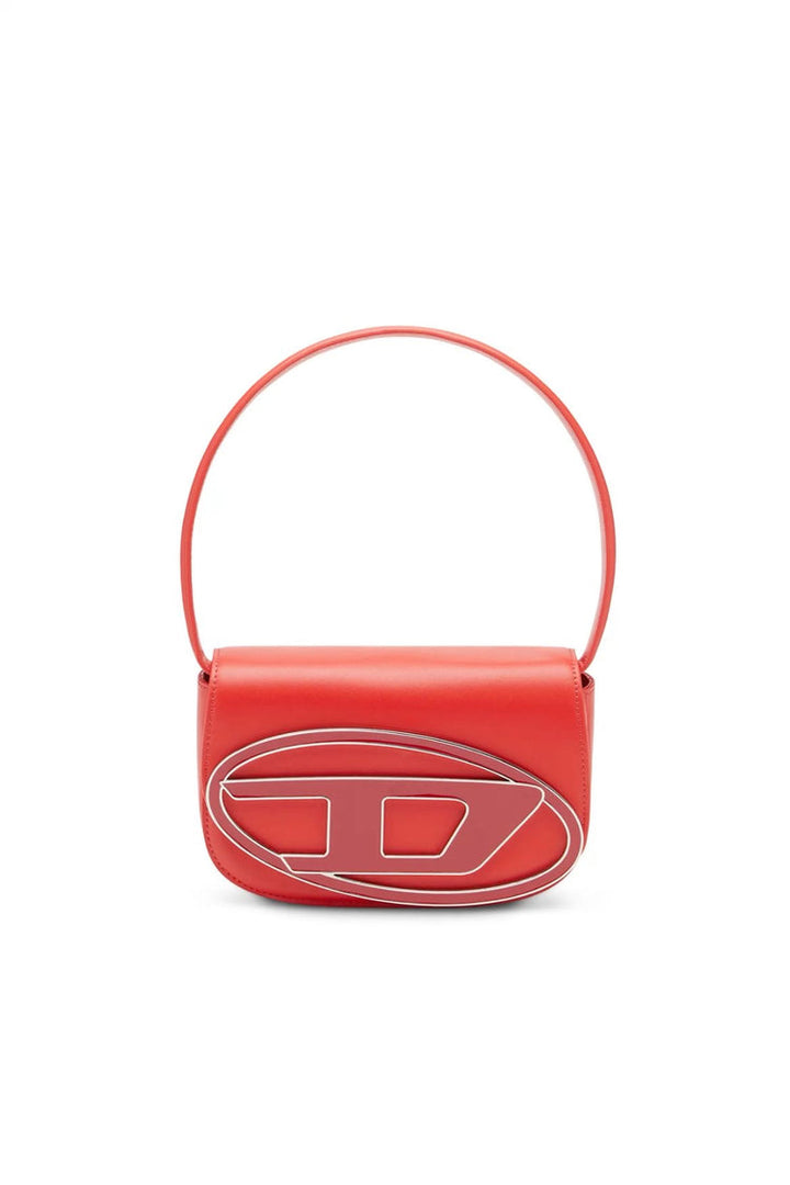 DIESEL HAND BAG - RED