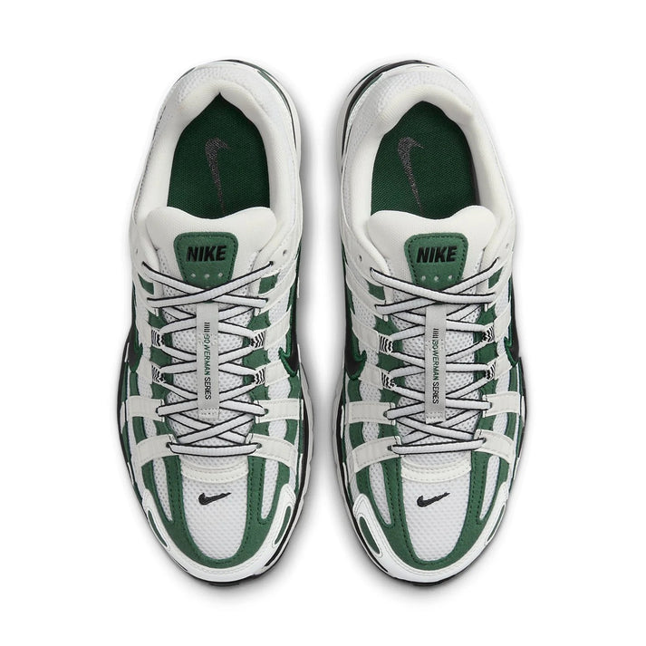 NIKE P-6000 " GREEN AND WHITE"