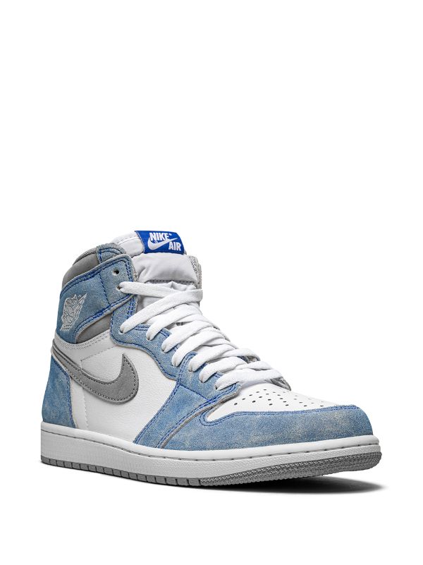 AIR JORDAN 1 RETRO HIGH OG "HYPERROYAL" SNEAKERS