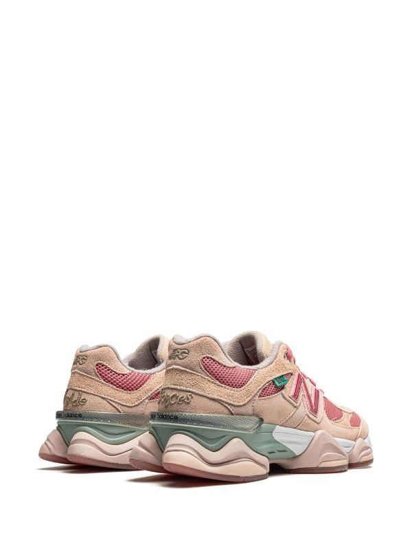 NEW BALANCE X JOE FRESHGOODS 9060 "INSIDE VOICES - COOKIE PINK"